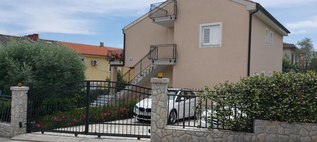Apartmán Tomislav Krk Town